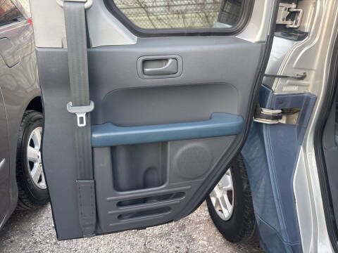 2006 Honda Element LX