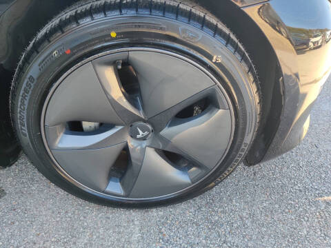 2019 Tesla Model 3 Long Range