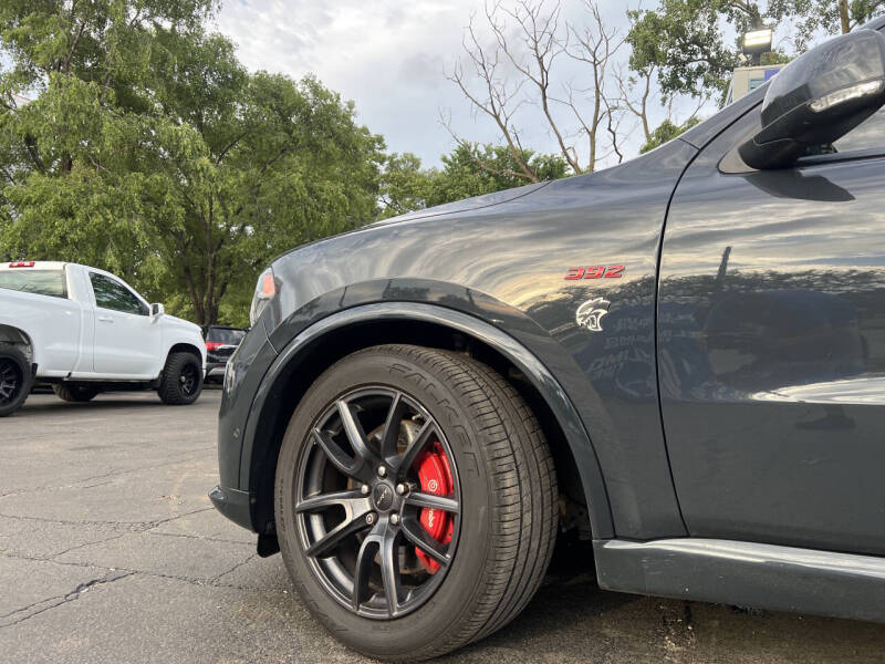 2018 Dodge Durango SRT