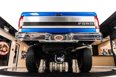 1992 Ford F-250