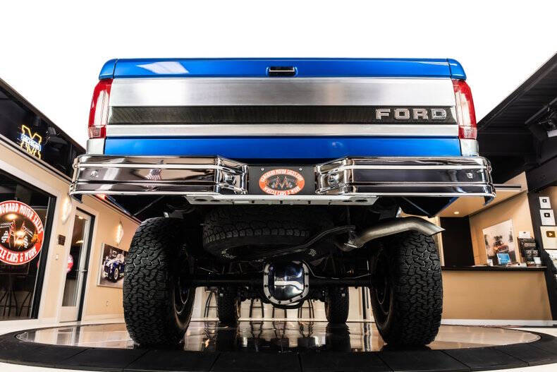 1992 Ford F-250