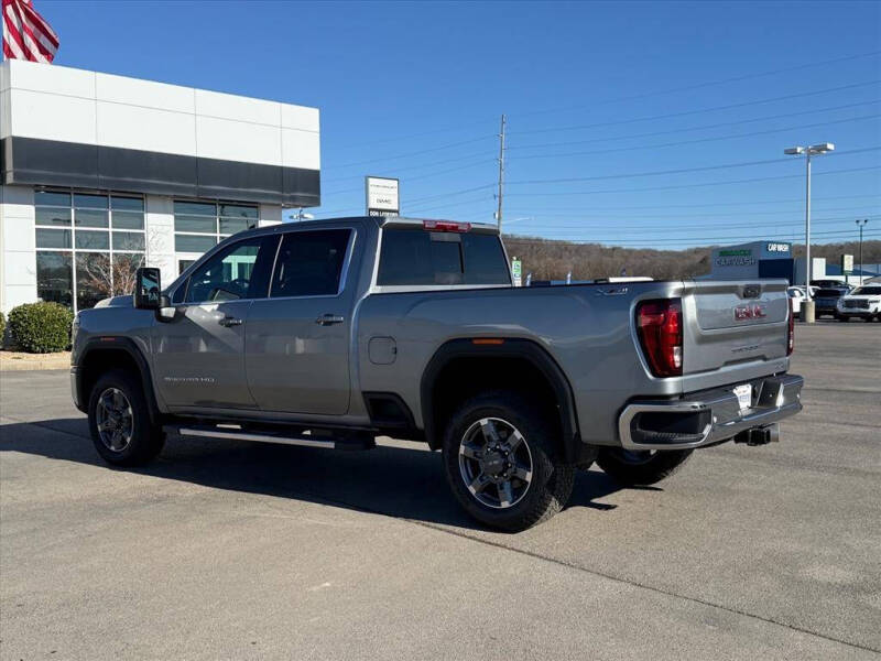 2026 GMC Sierra 2500HD