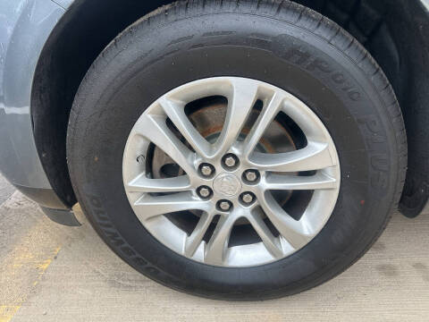 2018 Buick Enclave Essence