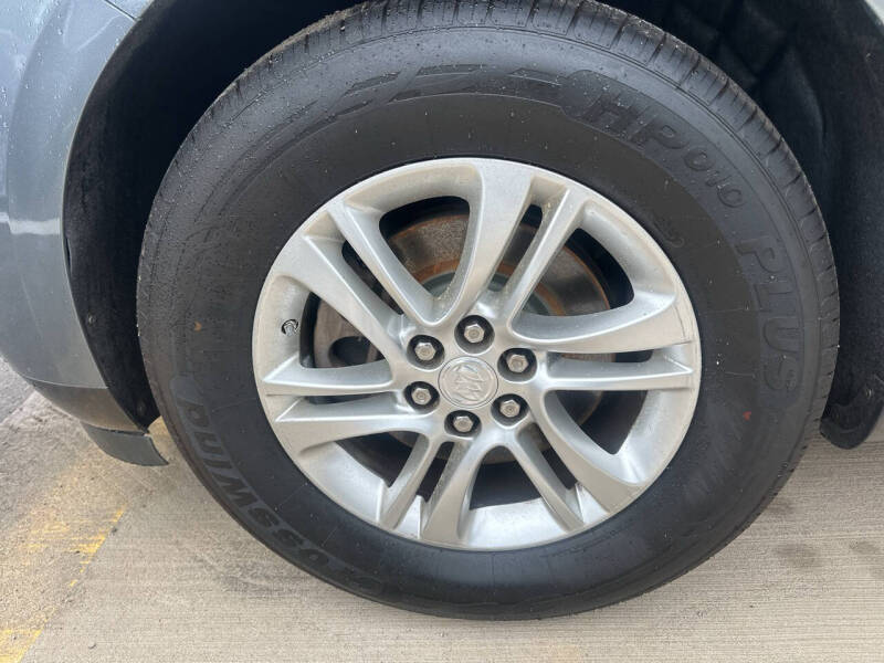 2018 Buick Enclave Essence