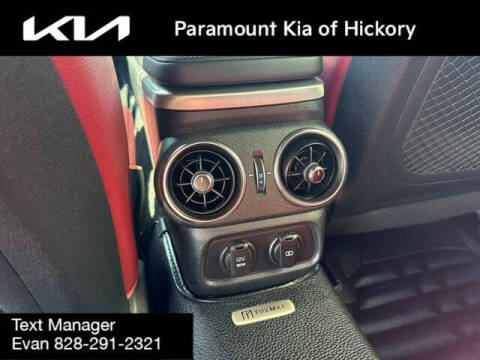 2019 Kia Stinger