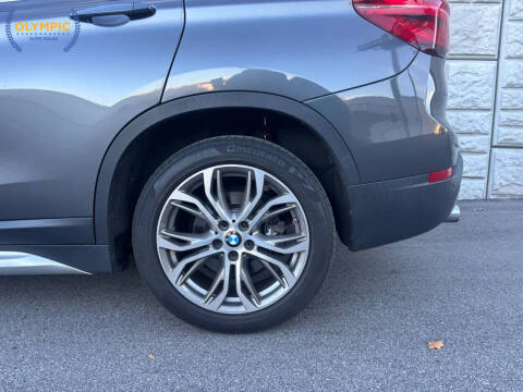 2016 BMW X1 xDrive28i