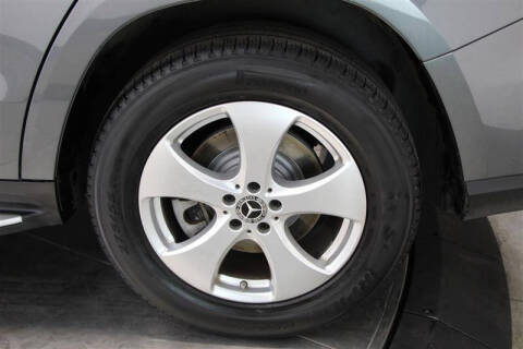 2018 Mercedes-Benz GLS GLS 450