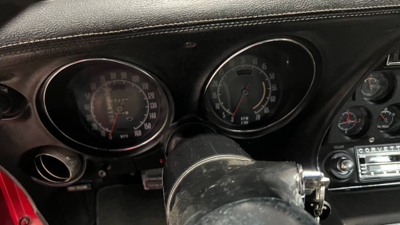 1973 Chevrolet Corvette 12