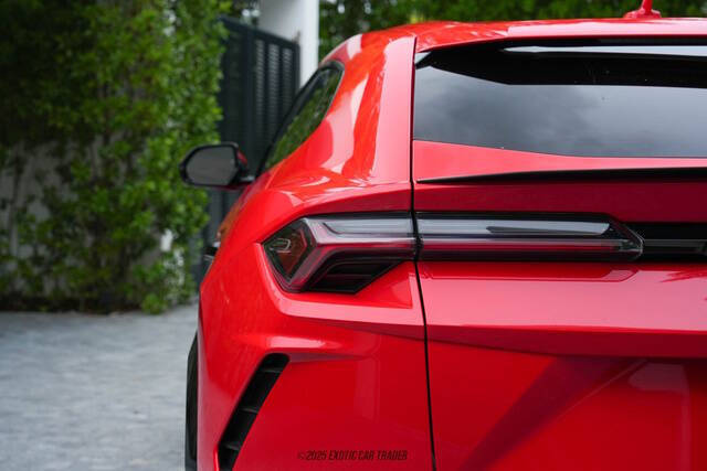 2019 Lamborghini Urus