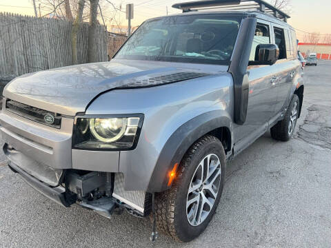 2020 Land Rover Defender 110 HSE