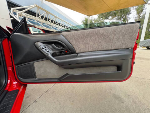 2002 Chevrolet Camaro Z28