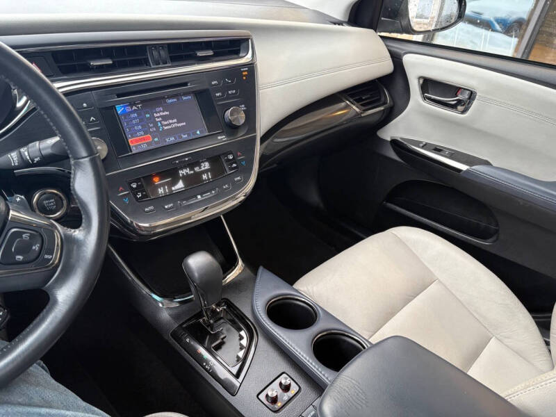 2014 Toyota Avalon XLE Touring