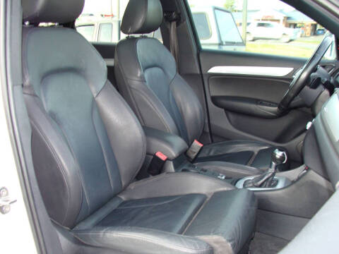 2016 Audi Q3 2.0T quattro Premium Plus