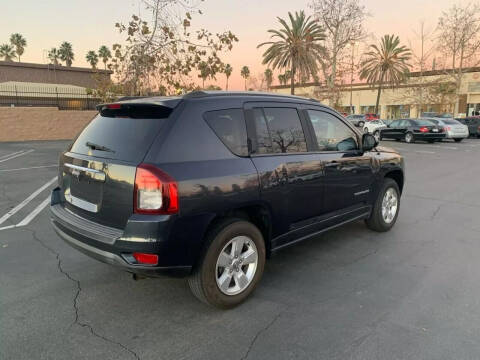 2015 Jeep Compass Altitude Edition