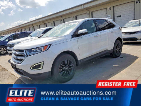 2016 Ford Edge SEL