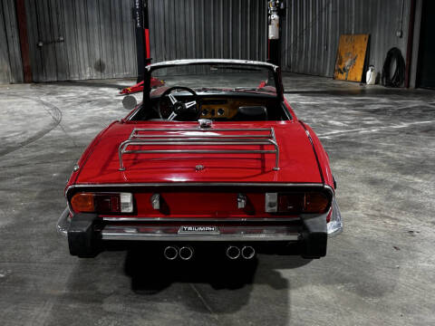 1974 Triumph Spitfire