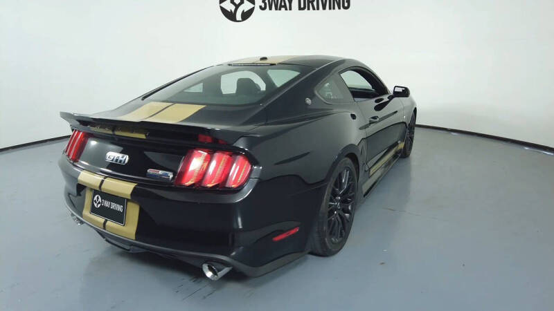 2016 Ford Mustang GT Premium