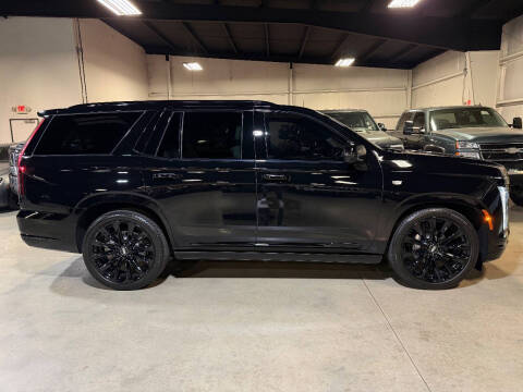 2026 Cadillac Escalade Platinum Sport