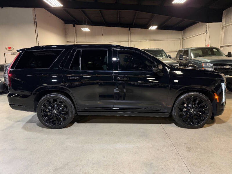 2026 Cadillac Escalade Platinum Sport