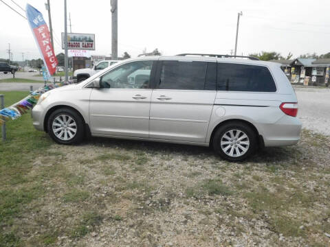 2006 Honda Odyssey for sale at Advance Auto Sales in Florence AL