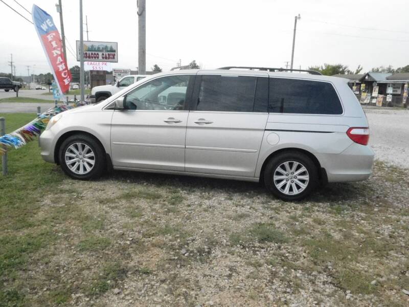 2006 Honda Odyssey for sale at Advance Auto Sales in Florence AL