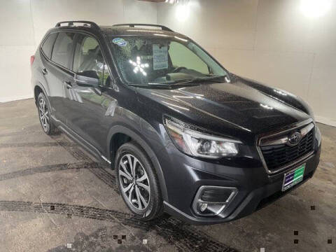 2019 Subaru Forester Limited