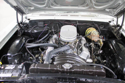 1963 Chevrolet Impala