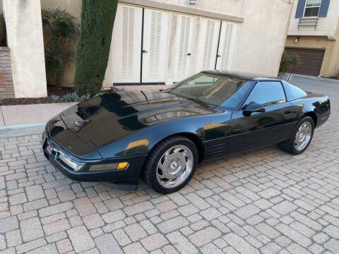 1991 Chevrolet Corvette