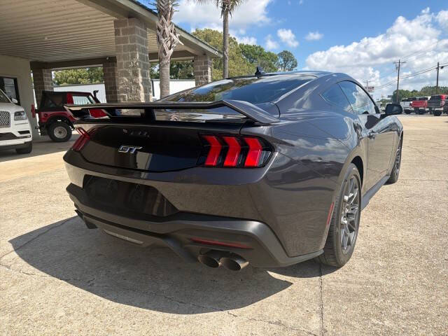 2024 Ford Mustang