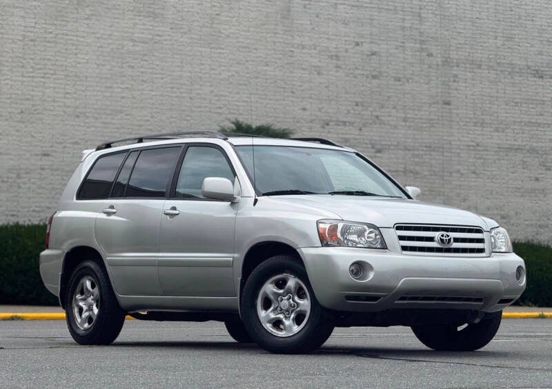 2007 Toyota Highlander
