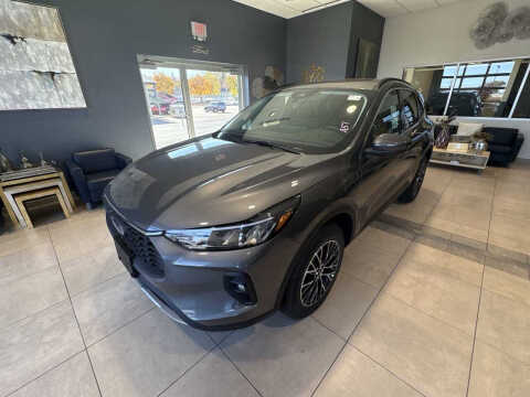 2026 Ford Escape Plug-In Hybrid PHEV