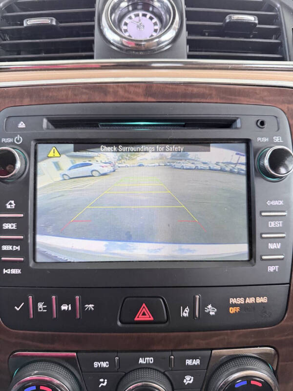 2017 Buick Enclave Premium