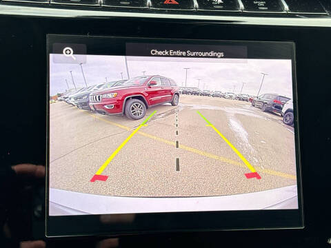 2022 Jeep Grand Cherokee L Altitude