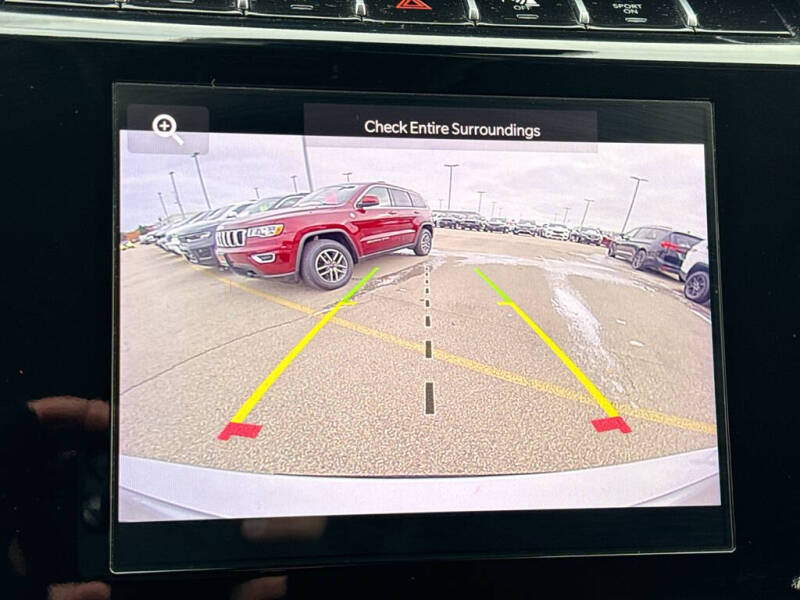 2022 Jeep Grand Cherokee L Altitude