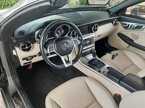 2012 Mercedes-Benz SLK SLK 350