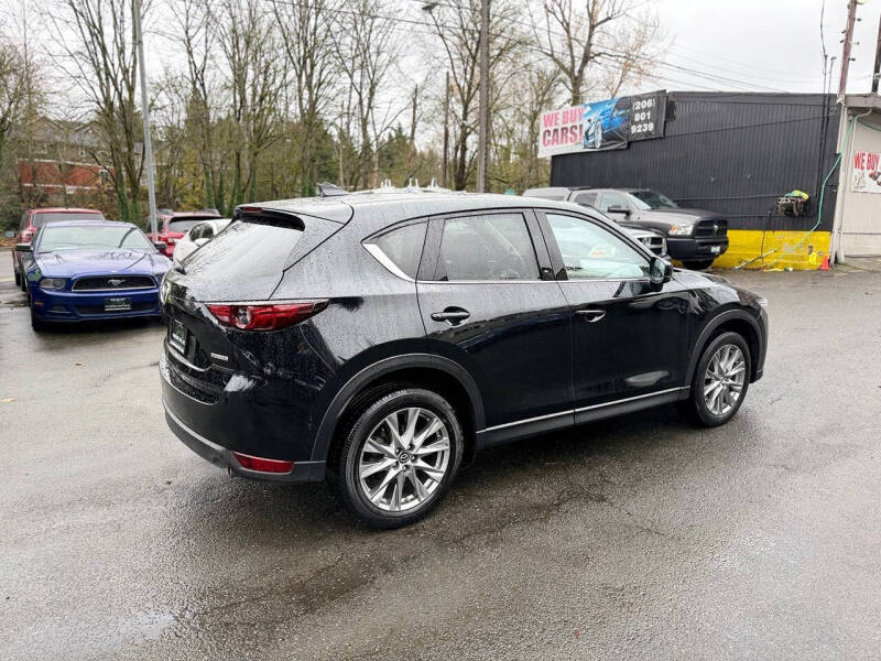 2020 Mazda CX-5 Grand Touring