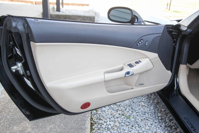 2006 Chevrolet Corvette