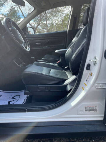 2016 Mitsubishi Outlander