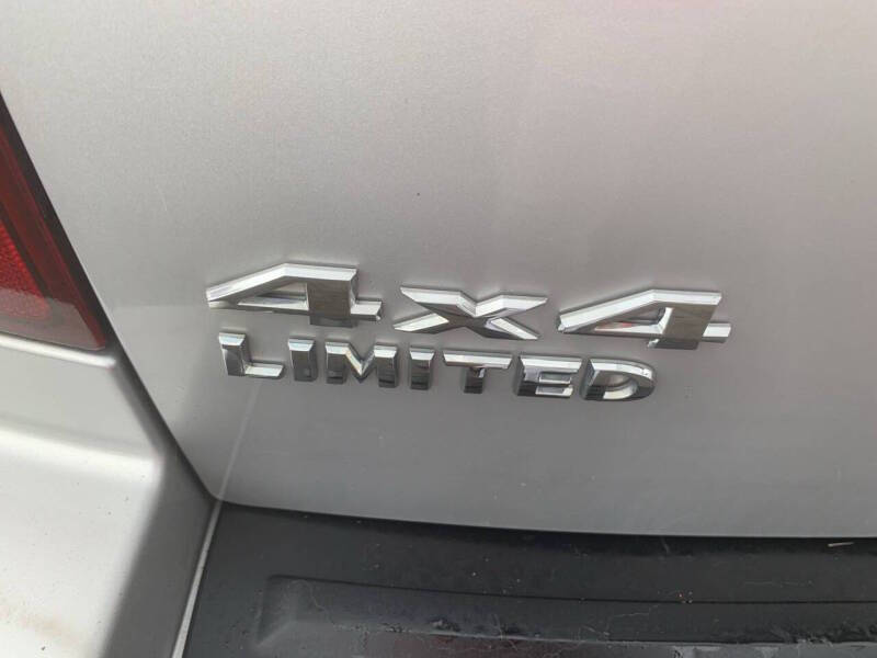 2007 Jeep Grand Cherokee Limited