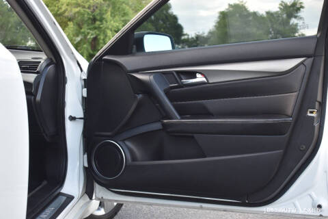 2012 Acura TL SH-AWD w/Tech