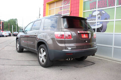 2012 GMC Acadia SLT-1