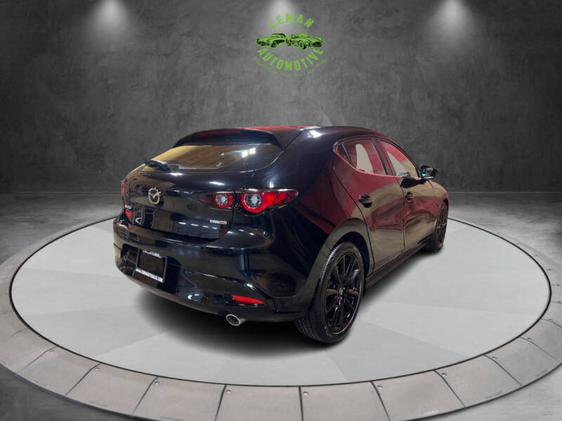 2024 Mazda Mazda3 Hatchback 2.5 S Select Sport