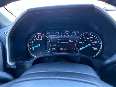 2021 Ford F-250 Super Duty