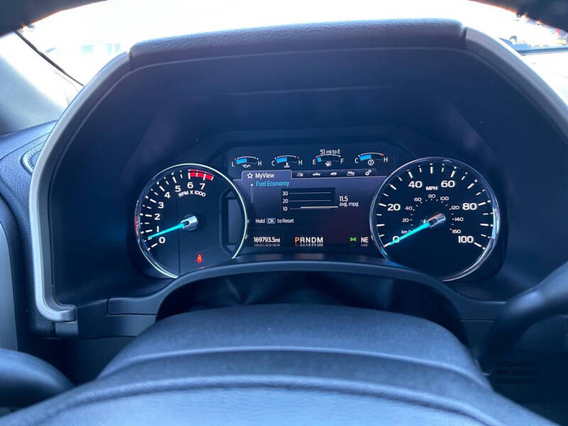 2021 Ford F-250 Super Duty