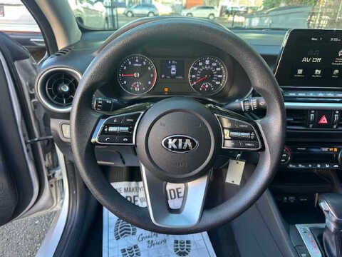 2019 Kia Forte