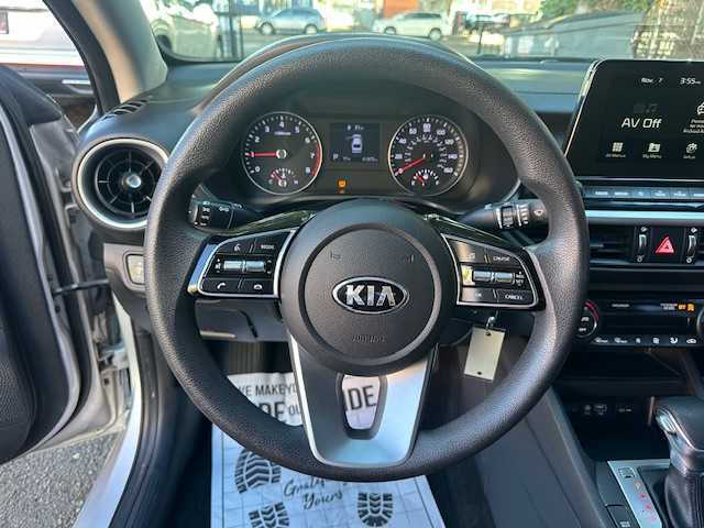 2019 Kia Forte