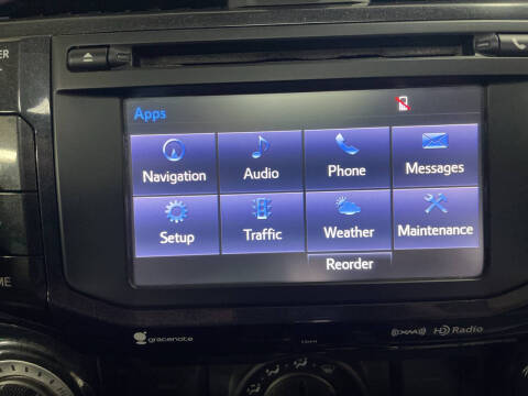 2019 Toyota 4Runner TRD Off-Road Premium