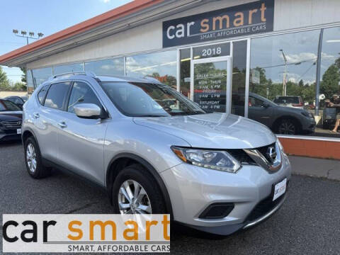 2015 Nissan Rogue for sale at Car Smart in Wausau WI
