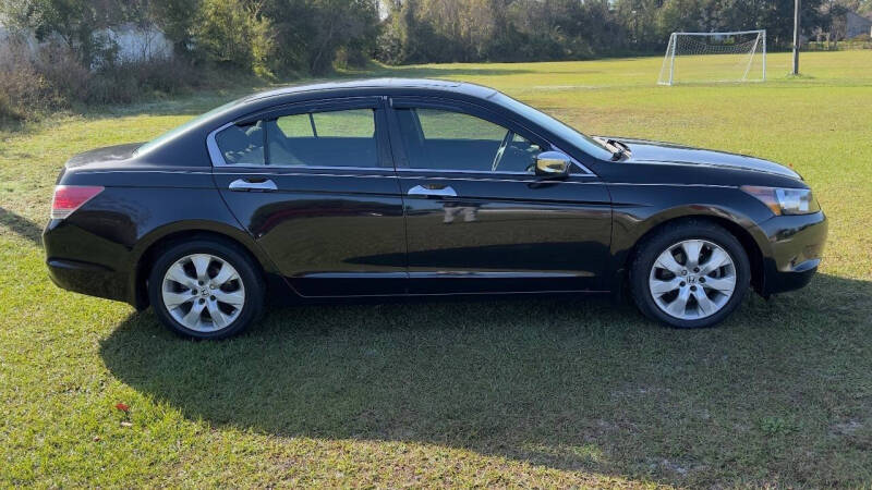 2009 Honda Accord EX