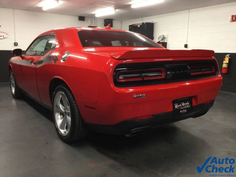 2017 Dodge Challenger R/T